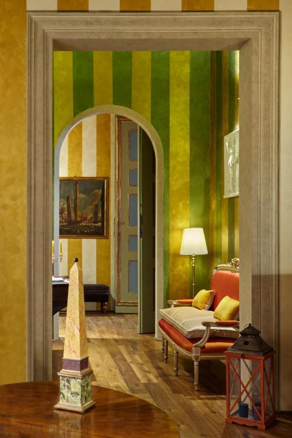 Palazzo Di Alcina - Residenza D'Epoca - Luxury- Acomodação com café da manhã Bolonha Exterior foto