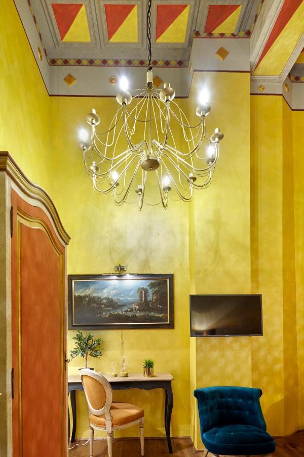 Palazzo Di Alcina - Residenza D'Epoca - Luxury- Acomodação com café da manhã Bolonha Exterior foto