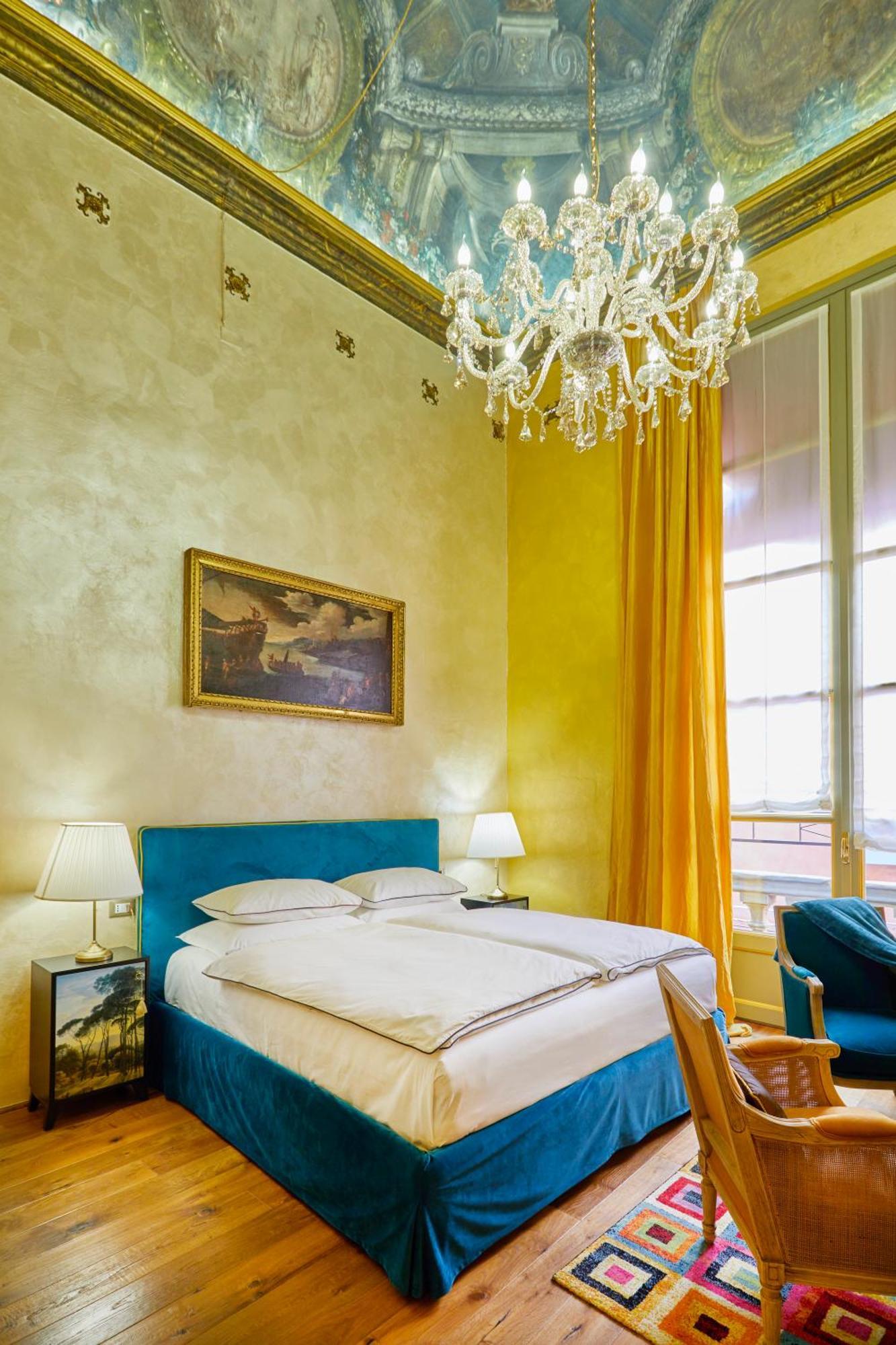 Palazzo Di Alcina - Residenza D'Epoca - Luxury- Acomodação com café da manhã Bolonha Exterior foto