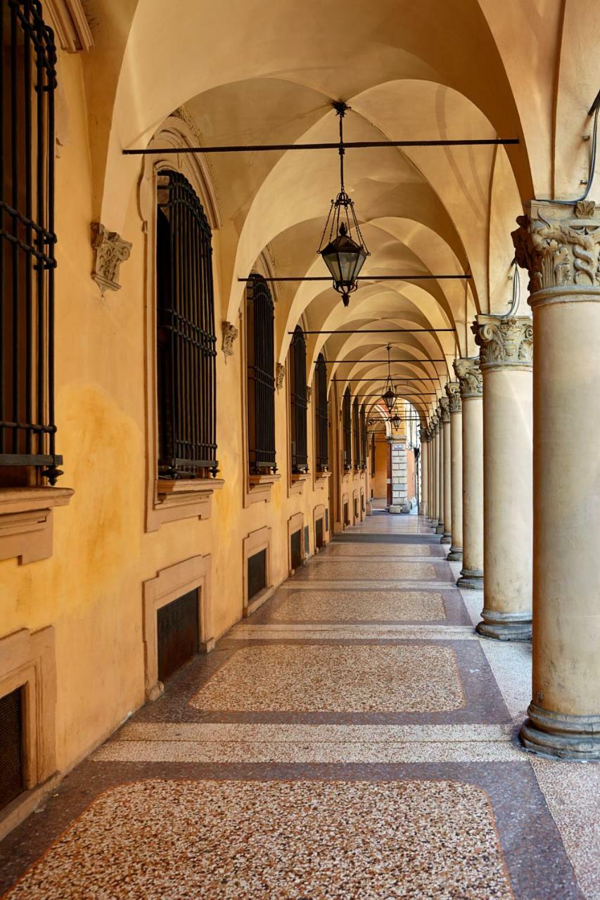 Palazzo Di Alcina - Residenza D'Epoca - Luxury- Acomodação com café da manhã Bolonha Exterior foto