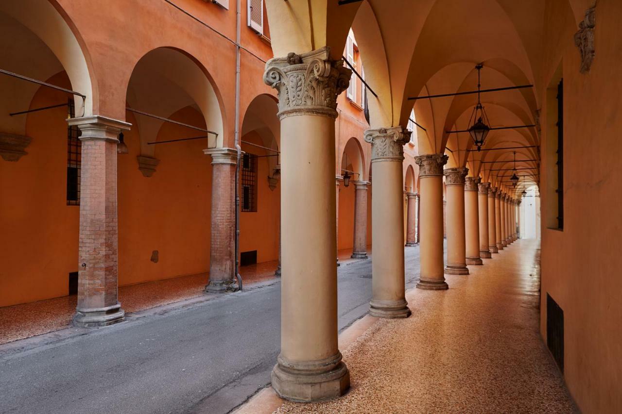 Palazzo Di Alcina - Residenza D'Epoca - Luxury- Acomodação com café da manhã Bolonha Exterior foto