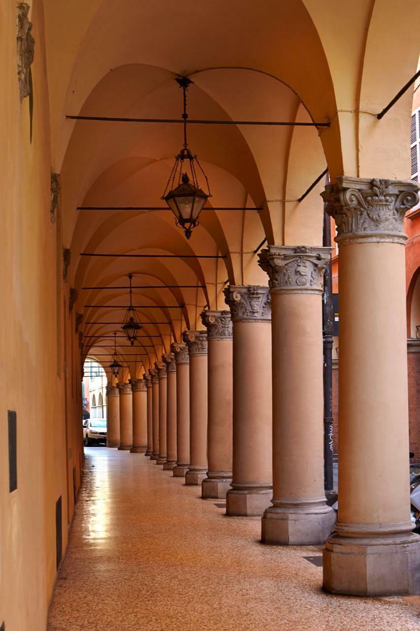 Palazzo Di Alcina - Residenza D'Epoca - Luxury- Acomodação com café da manhã Bolonha Exterior foto