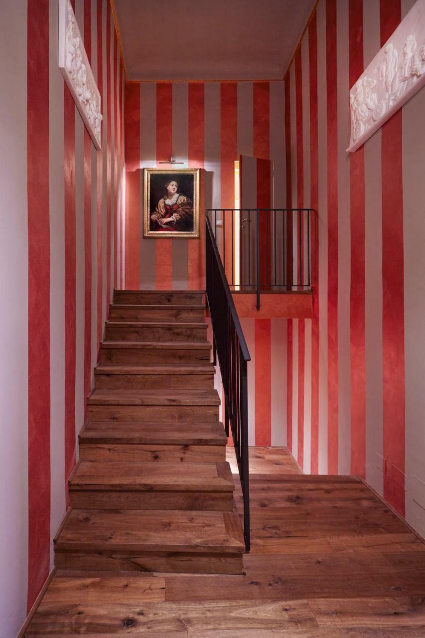 Palazzo Di Alcina - Residenza D'Epoca - Luxury- Acomodação com café da manhã Bolonha Exterior foto