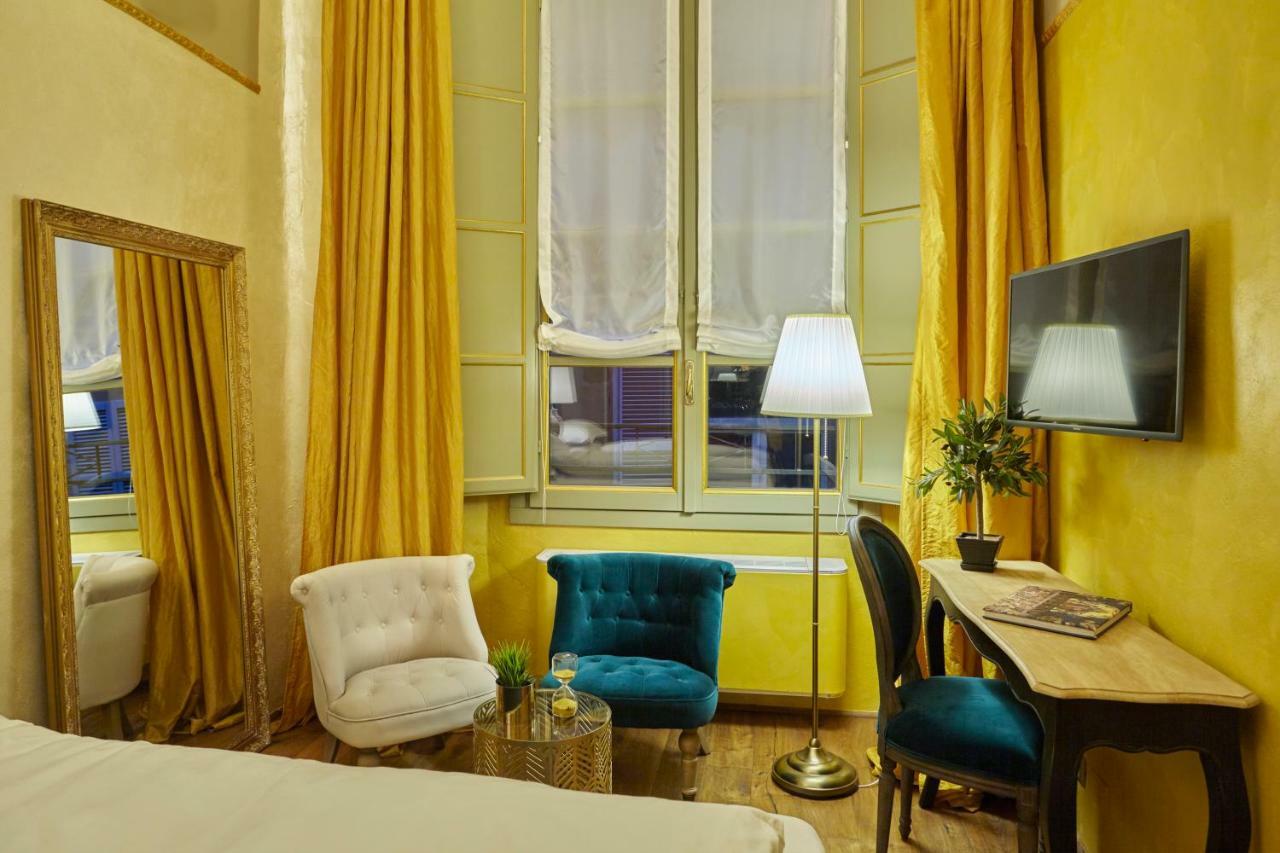 Palazzo Di Alcina - Residenza D'Epoca - Luxury- Acomodação com café da manhã Bolonha Exterior foto
