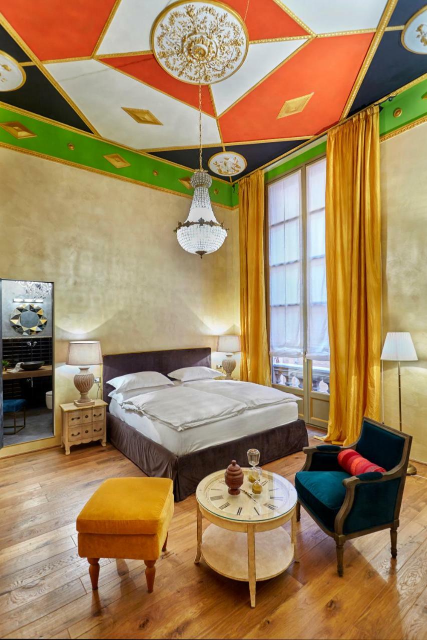 Palazzo Di Alcina - Residenza D'Epoca - Luxury- Acomodação com café da manhã Bolonha Exterior foto