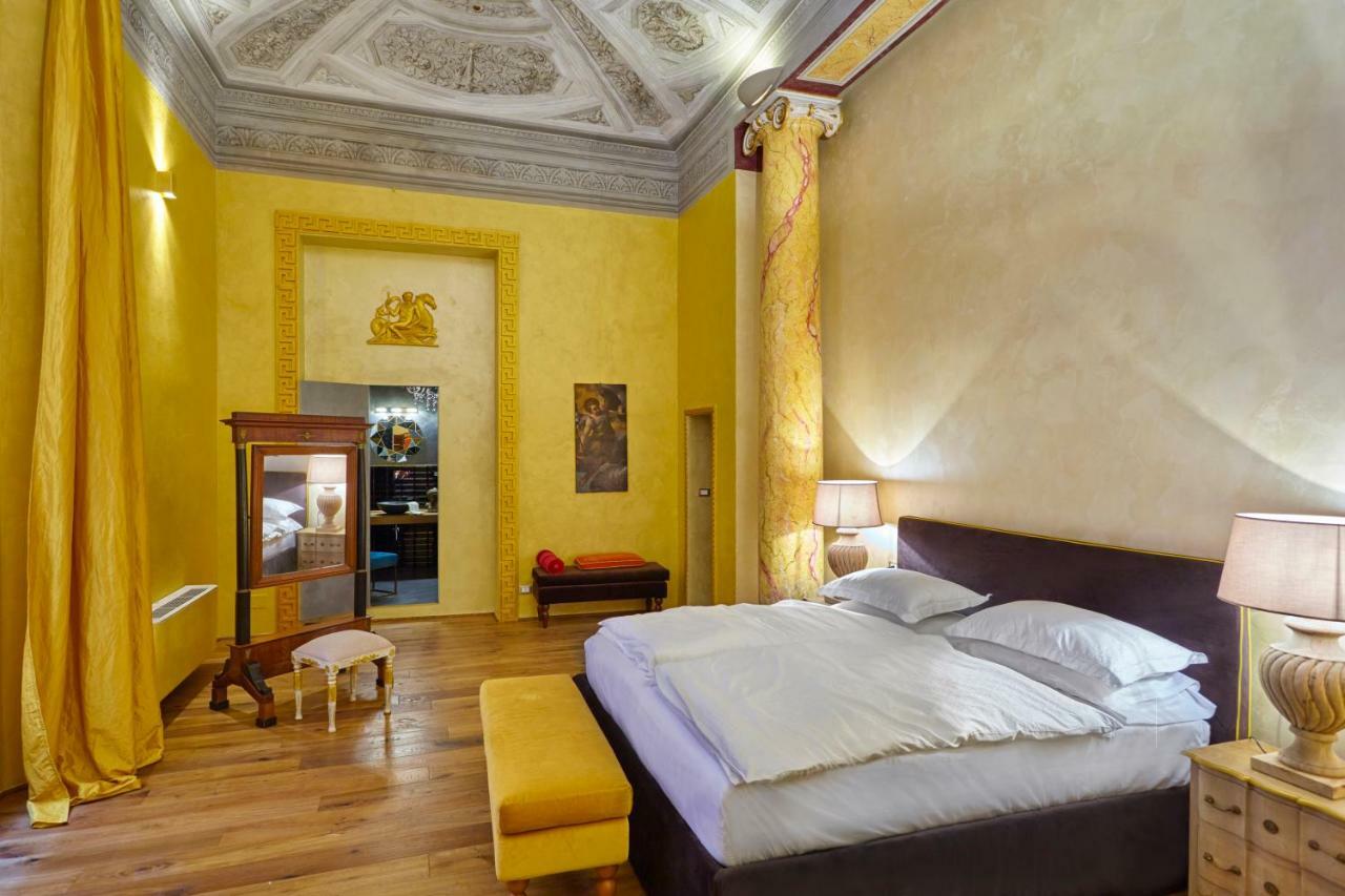 Palazzo Di Alcina - Residenza D'Epoca - Luxury- Acomodação com café da manhã Bolonha Exterior foto