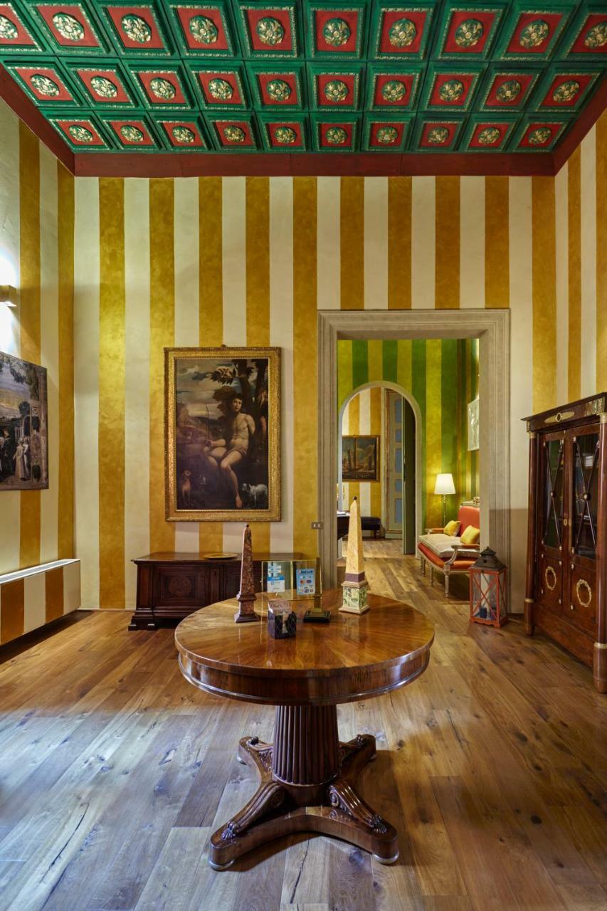 Palazzo Di Alcina - Residenza D'Epoca - Luxury- Acomodação com café da manhã Bolonha Exterior foto