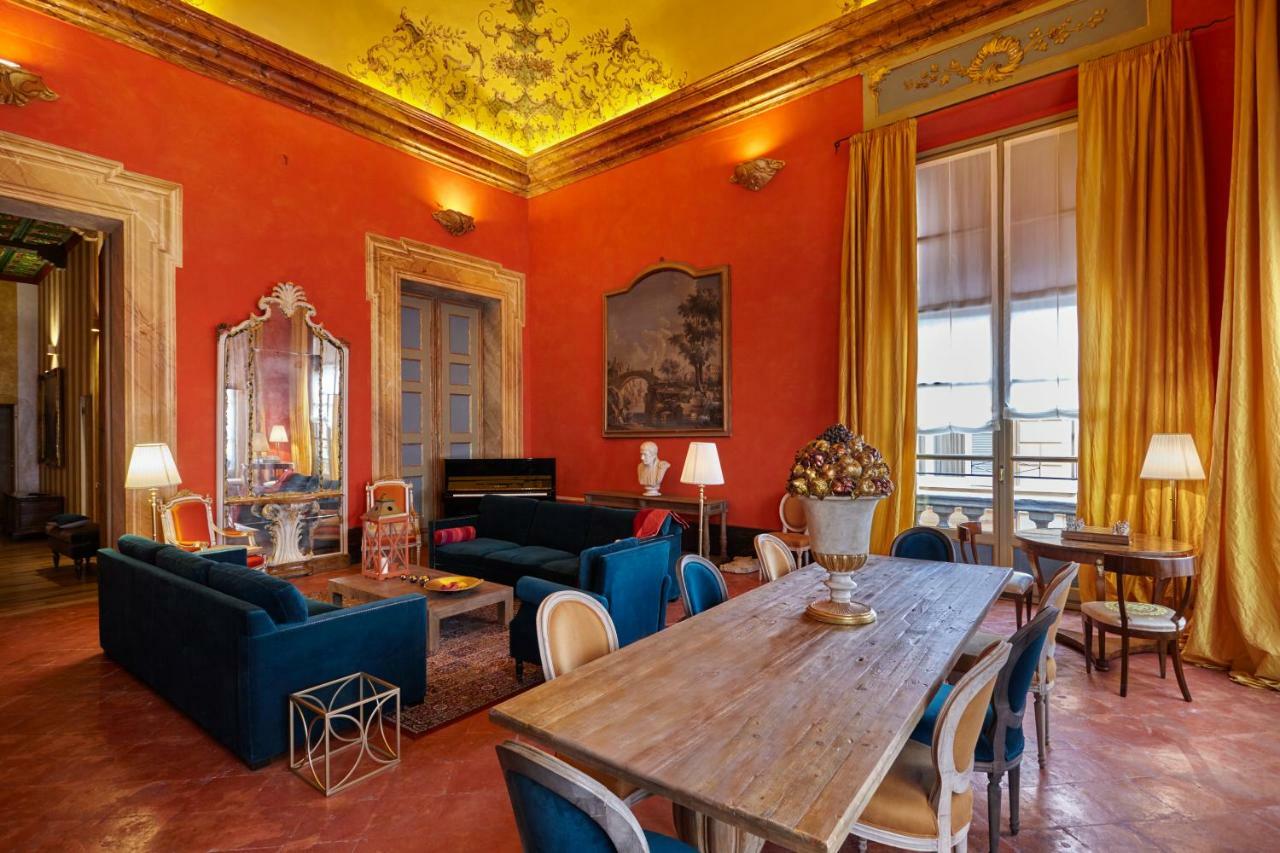 Palazzo Di Alcina - Residenza D'Epoca - Luxury- Acomodação com café da manhã Bolonha Exterior foto