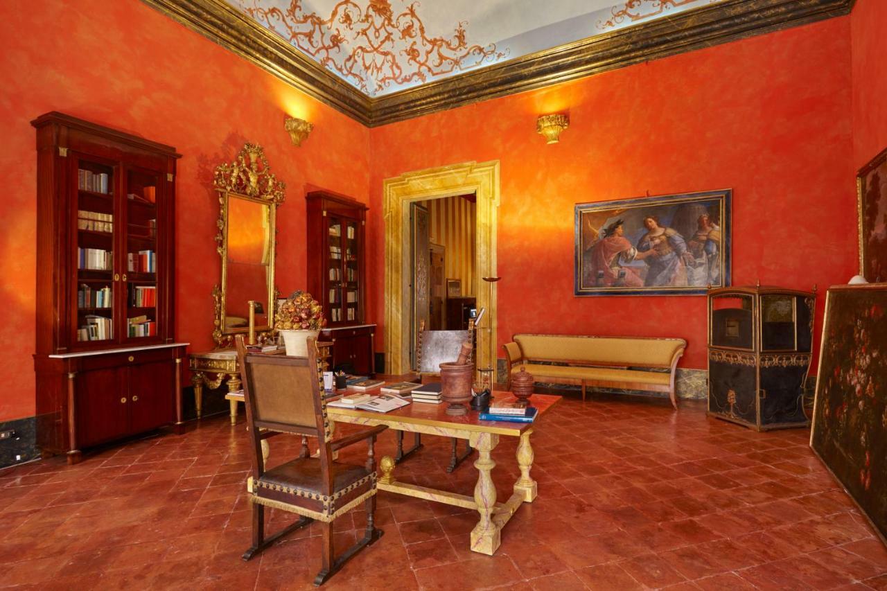 Palazzo Di Alcina - Residenza D'Epoca - Luxury- Acomodação com café da manhã Bolonha Exterior foto