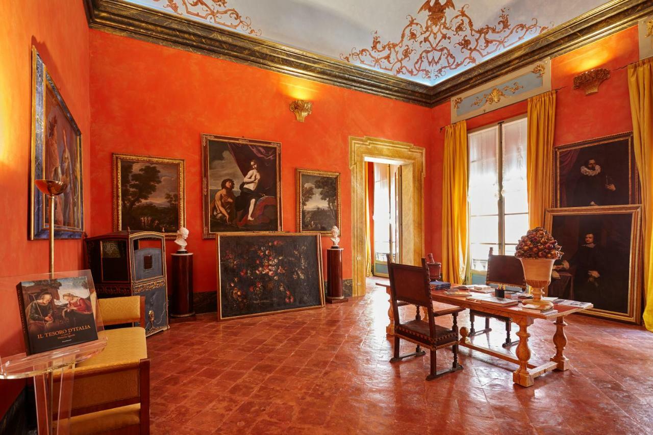 Palazzo Di Alcina - Residenza D'Epoca - Luxury- Acomodação com café da manhã Bolonha Exterior foto